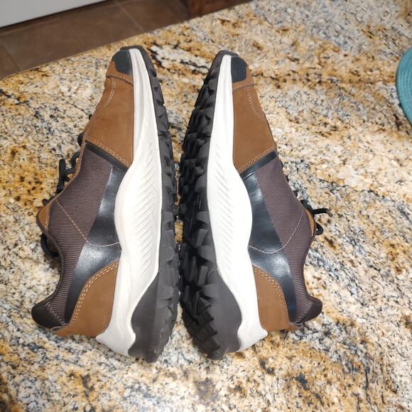 Helly Hansen Brown Athletic Shoes Size 8 US (41 EU) Sneakers Comfort - Picture 6 of 14